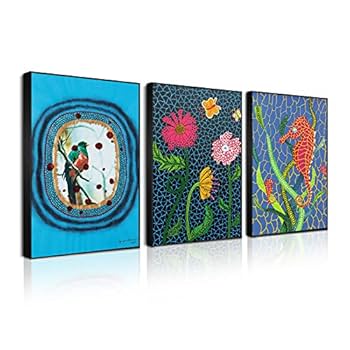 SALE 草間彌生 アートポスターフレーム付き A3サイズ 6枚セット Amazon.co.jp: アートパネル 草間彌生 3枚セット飾り絵 鳥