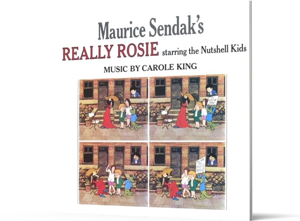 Maurice Sendak's Really Rosie Starring the Nutshell Kids