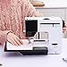 Industrial Sewing Machine, With 38 Stitches - Heavy Duty Portable Embroidery Machine With Extension Table And Night Light