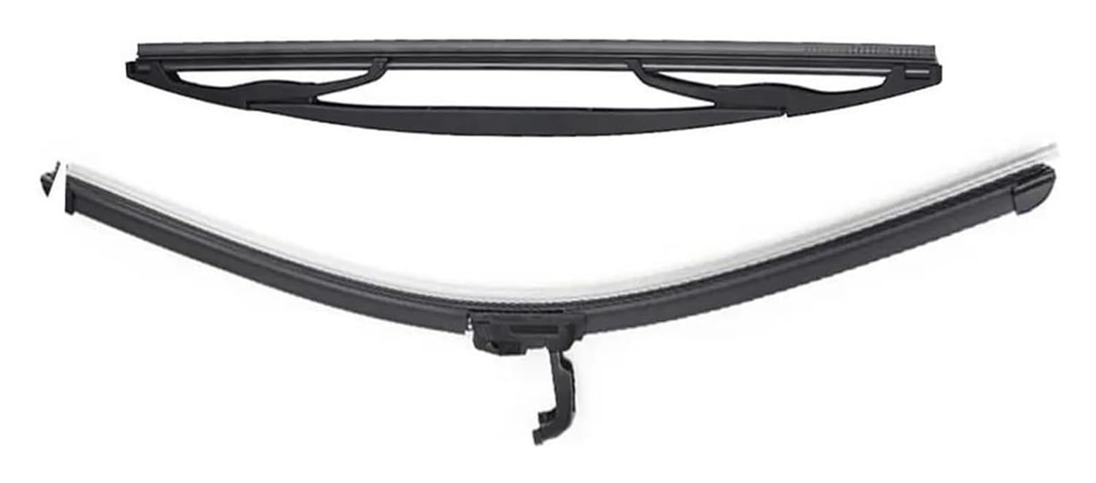 Para Toyota Para Aygo AB10 2005-2014 Limpiaparabrisas De Coche Delanteros Y Traseros Escobilla Limpiaparabrisas Automóvil