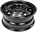 Dorman 939-206 Steel Wheel for Select Saturn Models (15x6in/5x110mm)