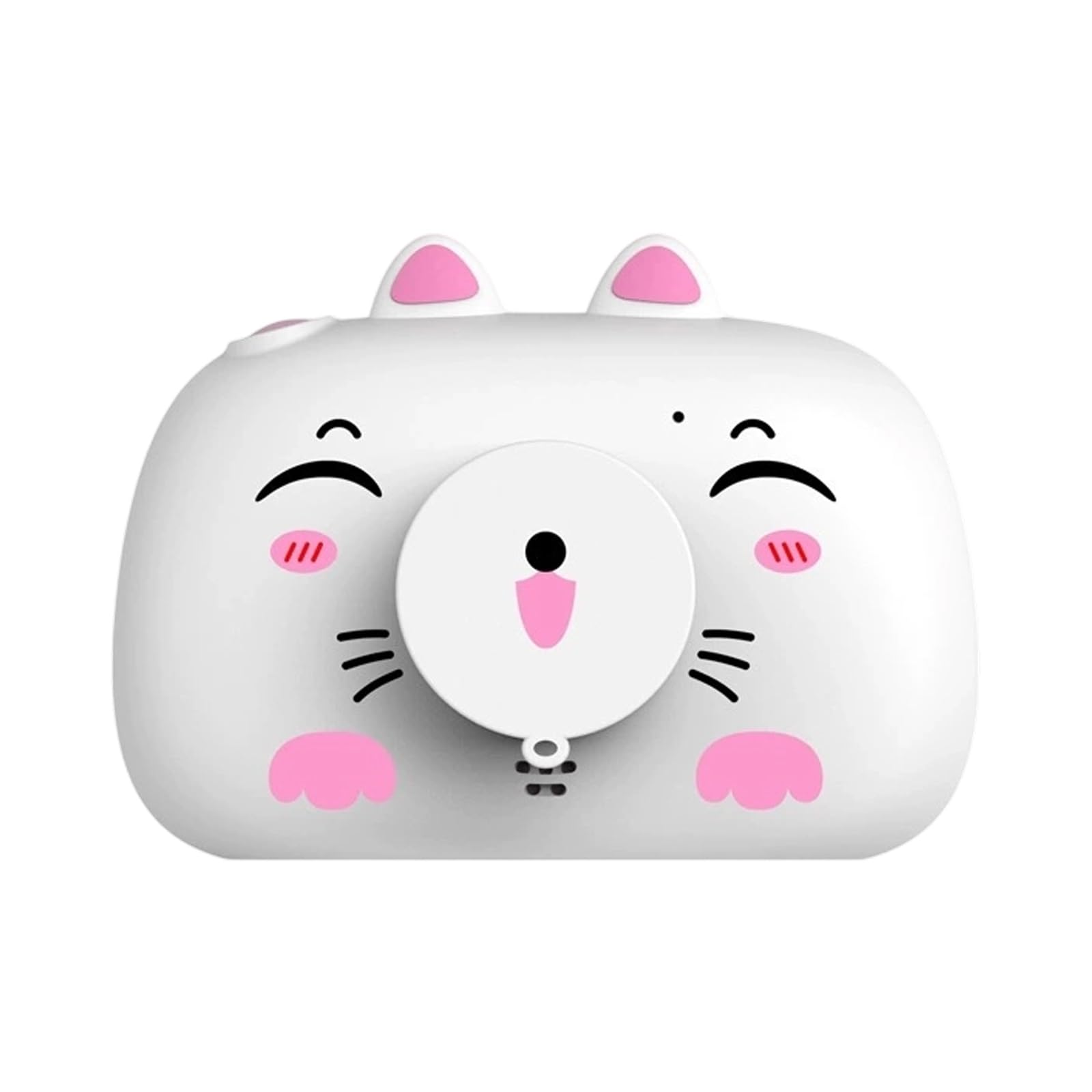Cámara de impresión inmediata de 18 MP para niños, luz de ajuste automático, plan de doble lente con capacidad de dos mil fotos, cámara educativa para niños creativos
