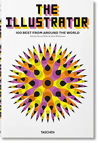 The Illustrator. Los 100 mejores ilustradores del mundo