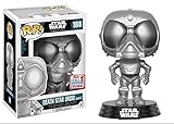 Funko – Figura Pop Star Wars Rogue One Droid Stella della Morte