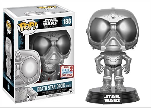 Funko Star_Wars No Color, One Size, 14876