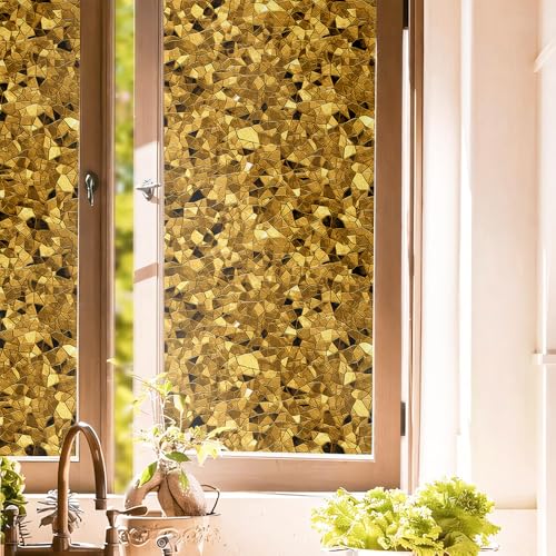 Vinilo Decorativo Gold 15.7x118 pulgadas miniatura 1