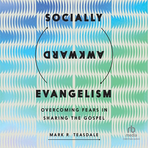 Couverture de Socially Awkward Evangelism