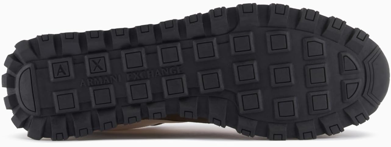 Armani Exchange Men's Drop Sneakers
