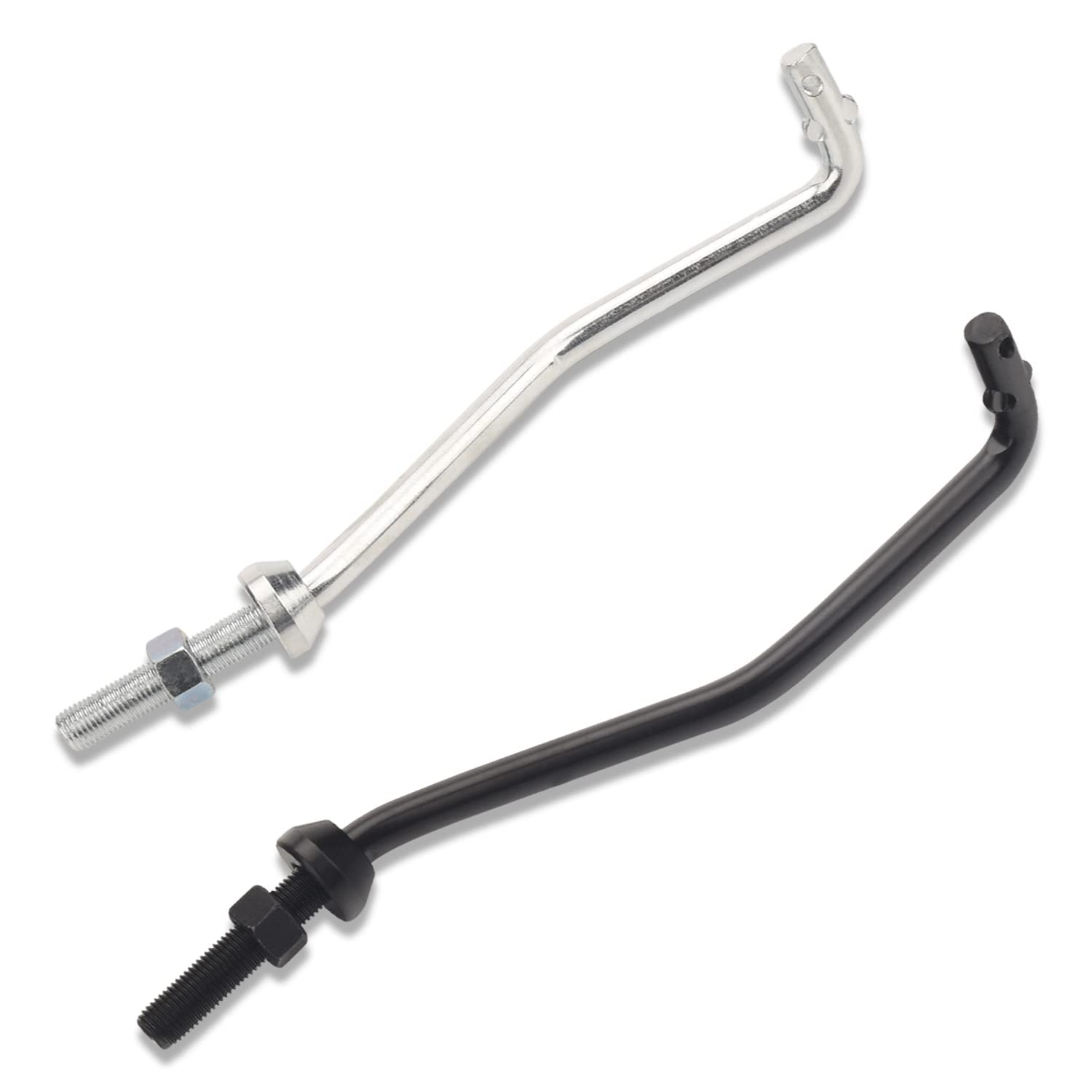 532151141 Left & 532151140 Right Hand Deck Lift Link Kit Compatible with Husqvarna/Craftsman 139866 151140 151141 532139866 532145536 532151140 139865 145537 532139865 532145537 532151141