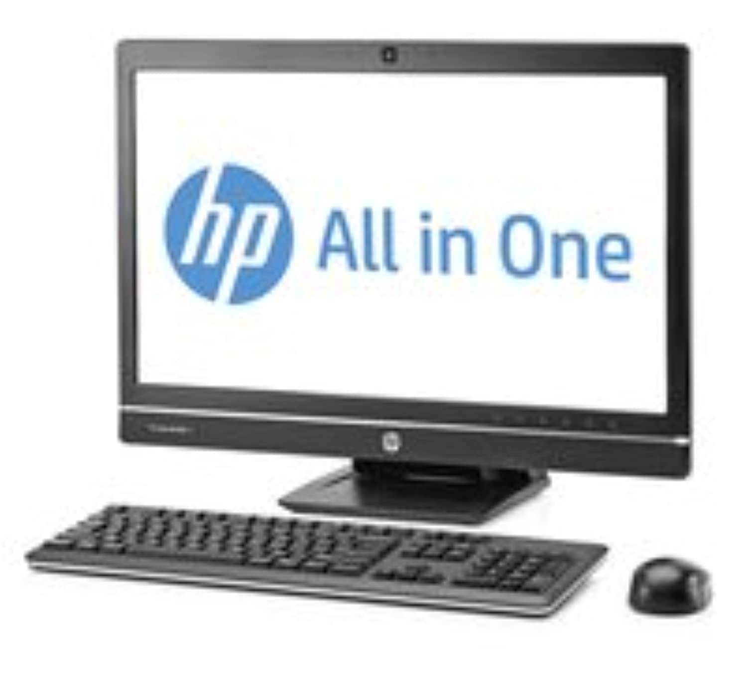 HP デスクトップPC 本体 + モニター + キーボード　Hp 8300 HP Elite 8300 AiO 23-inch Touch Desktop (Intel Core i3 3.3GHz, 4GB