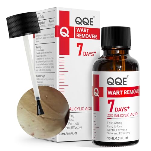 QQE 20% Salicylic Acid Wart Remover