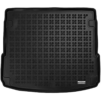 Azuga Rubber Boot Liner for Audi Q5 from 2017-2/2025/Q5 Sportback from 2021