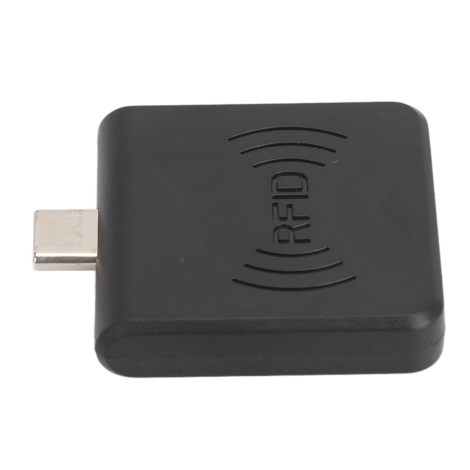 Lector, Lector de Tarjetas de Tarjeta Menos con Lector de Tarjetas de Identificación de Frecuencia de Radio (Black)