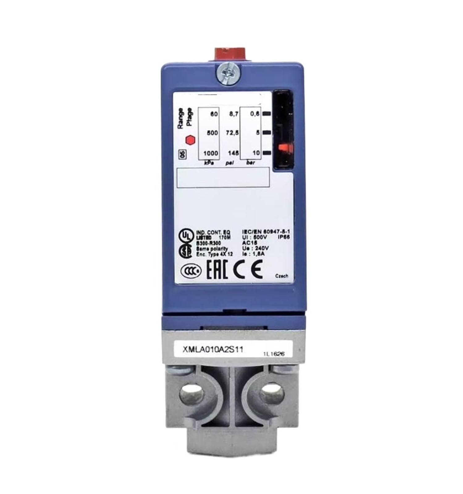 NACODLUL Pressure switch XMLA002A2S11 XMLA010A2S11 XMLA020A2S11 XMLA035A2S11 XMLA070D2S11 XMLA160D2S11 XMLA300D2S11 XMLB010A2S11(XMLB070D2S11)