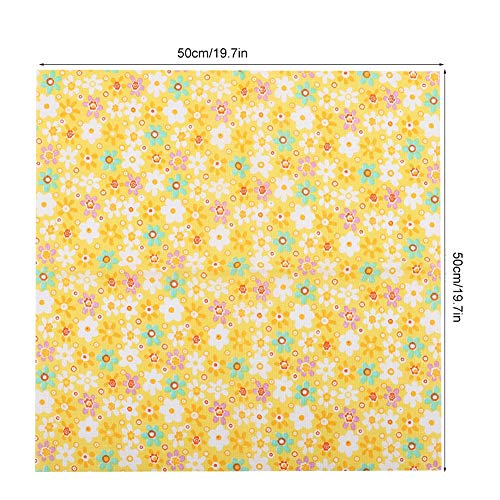 Wifehelper 3 Tipi 7 pz 50 * 50 cm Tessuto di