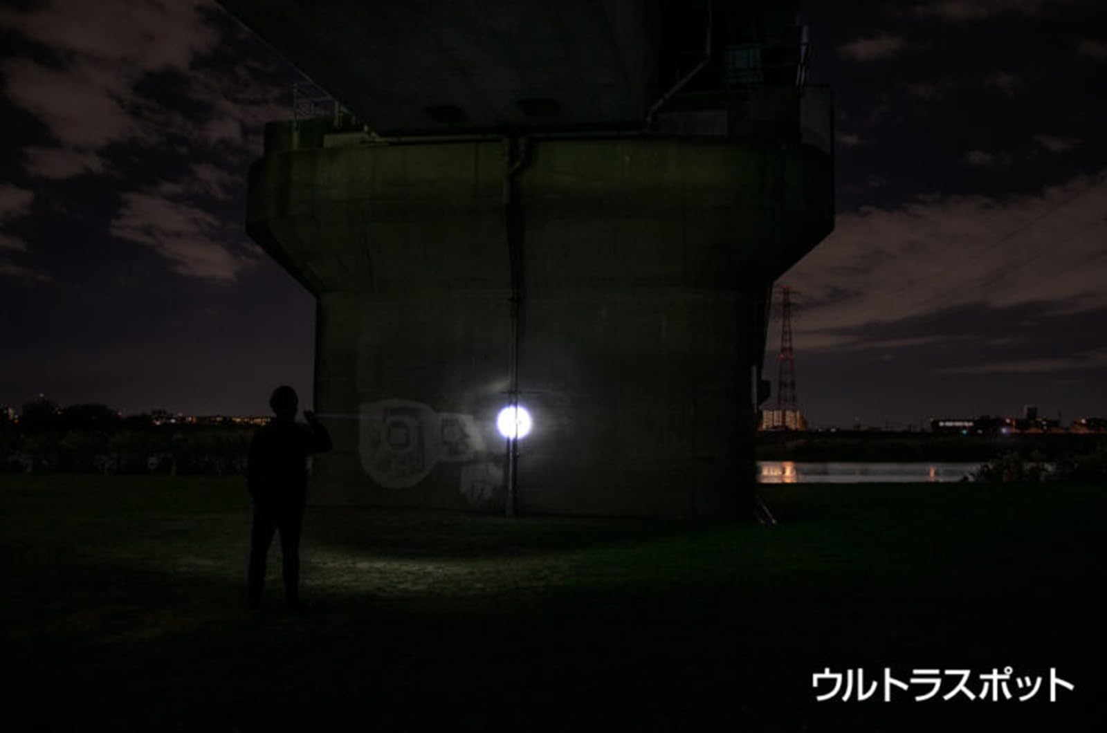 Amazon | GENTOS(ジェントス) LED 懐中電灯 USB充電式 【明るさ 450