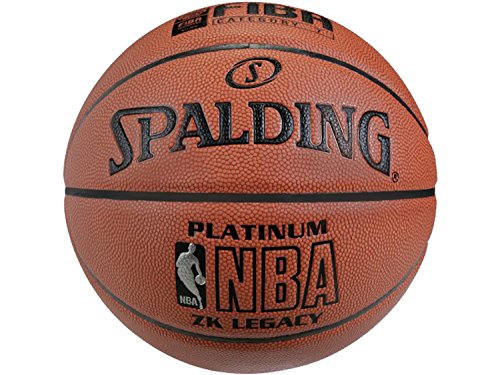 Spalding, Pallone da basket, Arancione (Orange)