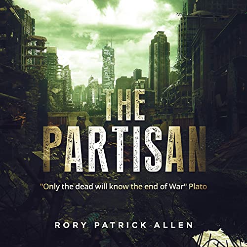 Page de couverture de The Partisan