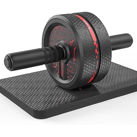 PROIRON Ultra-Wide Ab Roller for Core Training Cover