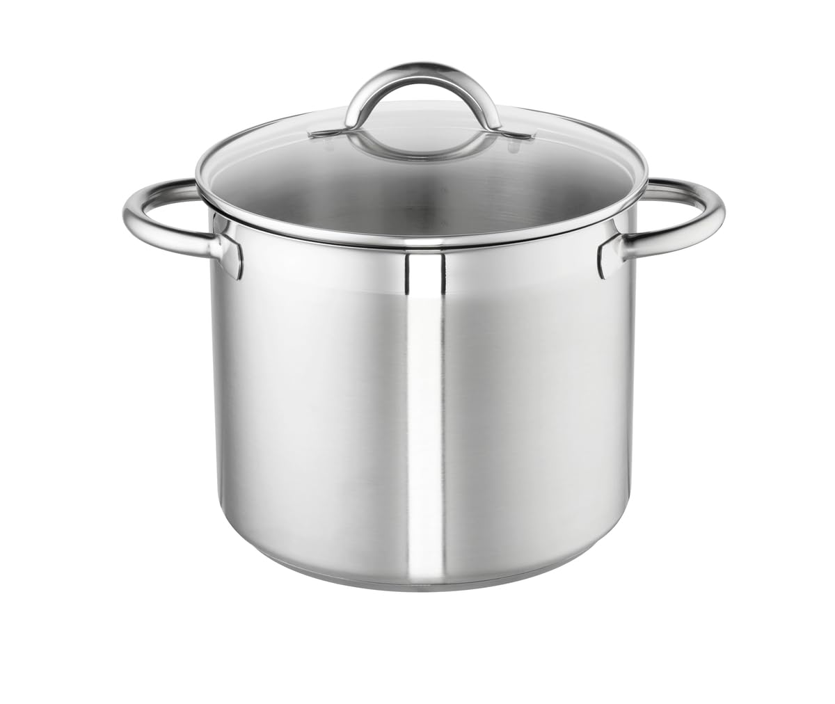 Krüger 74234 - Pentola Grande, 20 l, in Acciaio Inox, con Coperchio di