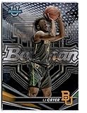 2022-23 Bowman University Best #55 LJ Cryer Baylor Basketball Trading Card