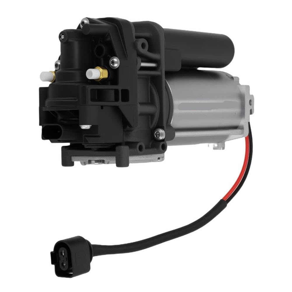 Air Suspension Pump Compressor Compatible With Q7 Q8 4M Bentayga 2016 2021