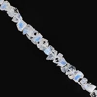 Vista 17 de Pulsera de cristal en bruto