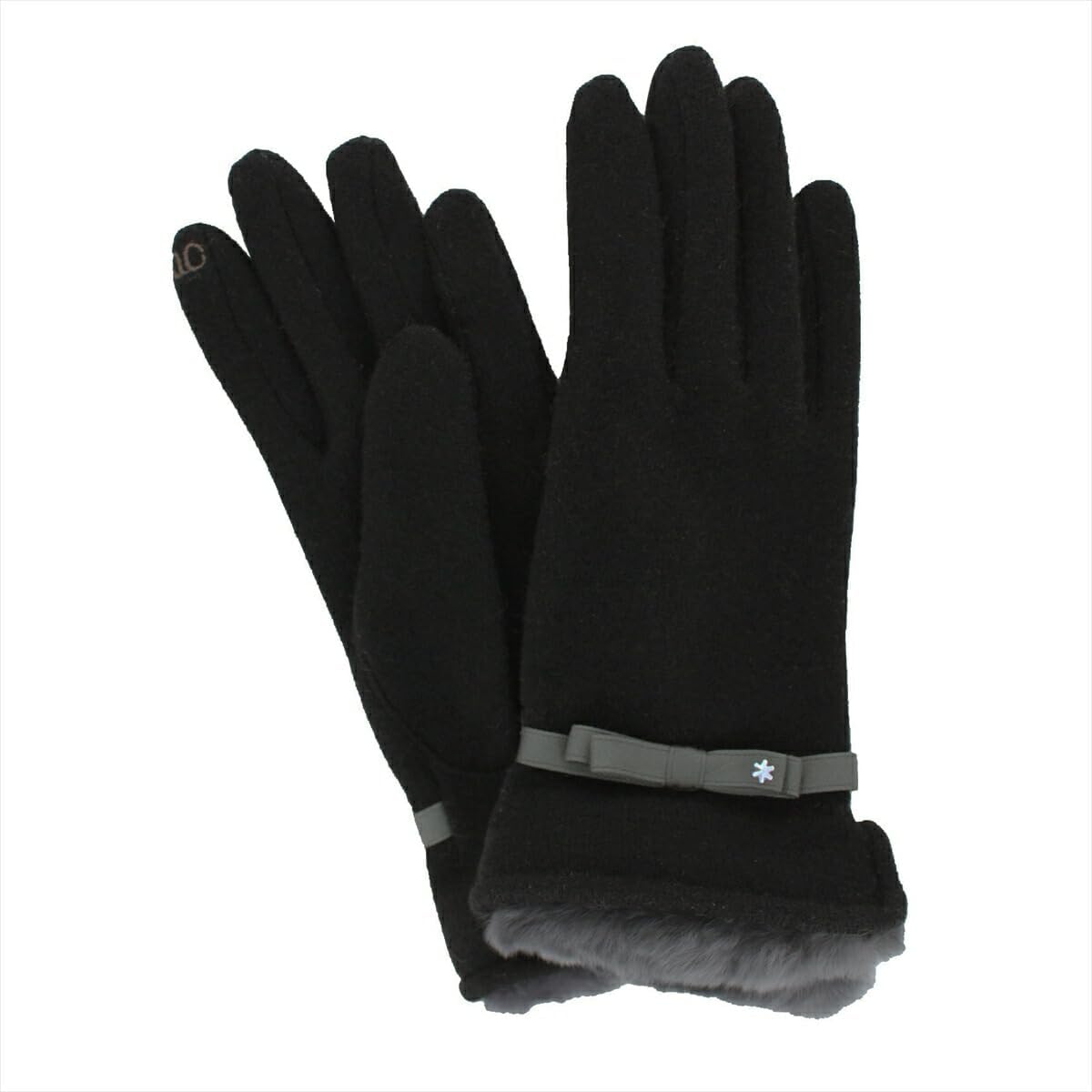 デンツ] 革手袋 Bath Cashmere Lined Leather Gloves 5-9001 [並行輸入
