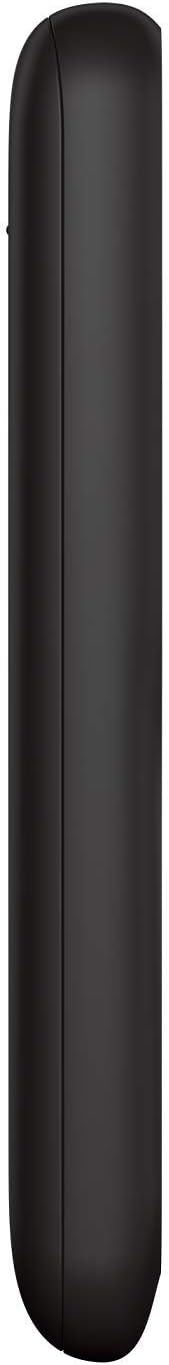 Nokia 220 4G Dual SIM 24MB ROM + 16MB RAM (GSM Only | No CDMA) Factory Unlocked 4G/LTE Cellphone (Black)-International Version