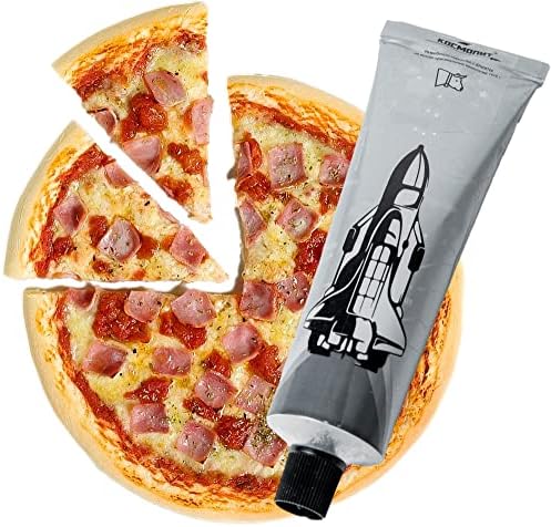 Sicilian Pizza Space Food - Camping Tube 115 Gr (4.05 Oz)