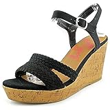 Jellypop Women's Whitman Wedge Sandal