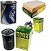 Produktbild QR-Parts Set 85504505 C 32 154 WK 842/4 9900 W 840/2 Original MANN-Filter Inspektionspaket SCT Motor Flush Motorspülung 11580405