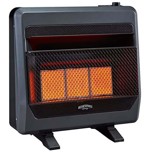 Top 7 Best Ventless Gas Heaters with Thermostat and Blower Quality