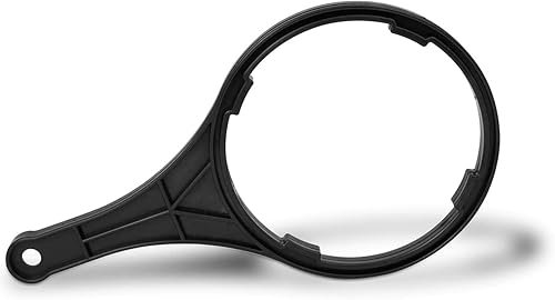 IPW Industries Inc. | Llave de carcasa de filtro de ósmosis inversa para sistema de filtro de agua para toda la casa - Llave de filtro RO para