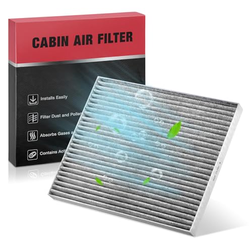 BDFHYK CF12283 �L���r���G�A�t�B���^�[ �����Y���� Chrysler 2017-2024 Pacifica, 2020-2024 Voyager 2021-2023 Grand Caravan�ɑΉ�