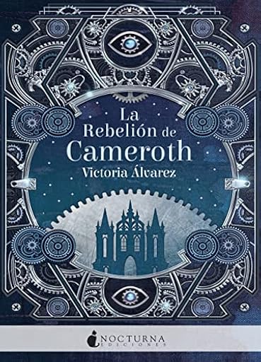 La Rebelión de Cameroth (La guerra de Gaiatra nº 2) | Ya disponible en tu tienda friki favorita! En mundofriki.es!