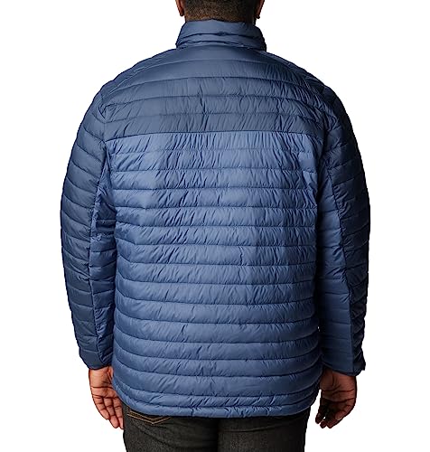 Image of Columbia mens Silver Falls Jacket