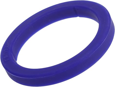 Coffee Machine Silicone Ring Steam Ring Gasket Coffee Replacement Espresso Machine Parts Coffee Machine Gasket Espresso Machine Accessories Blue Silica Gel