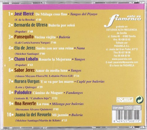 Esto Es Flamenco