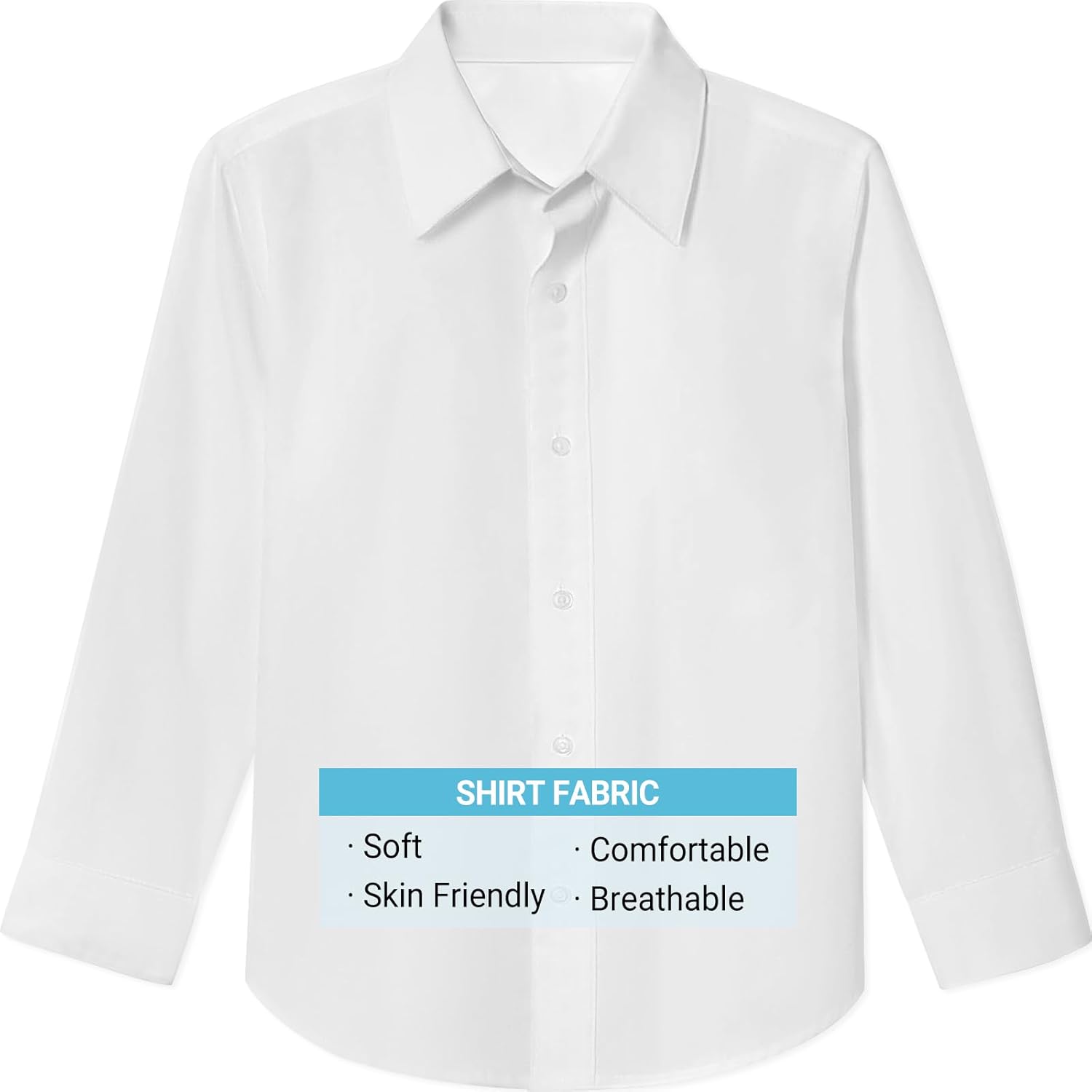 Boys Suit Set with Suspenders, Suit with 3 Versions-Regular, Slim and Husky - Image 7