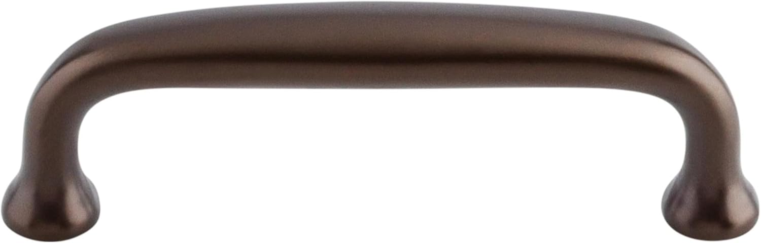 Top Knobs M1191 Dakota Collection 3" Charlotte Pull, Oil Rubbed Bronze