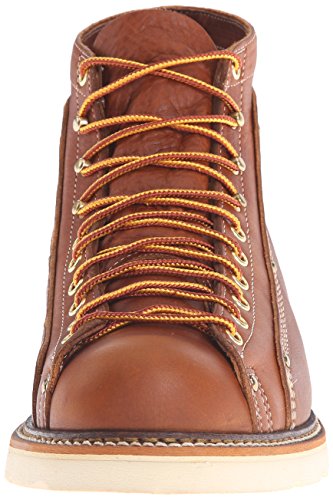 thorogood lace to toe roofer boot