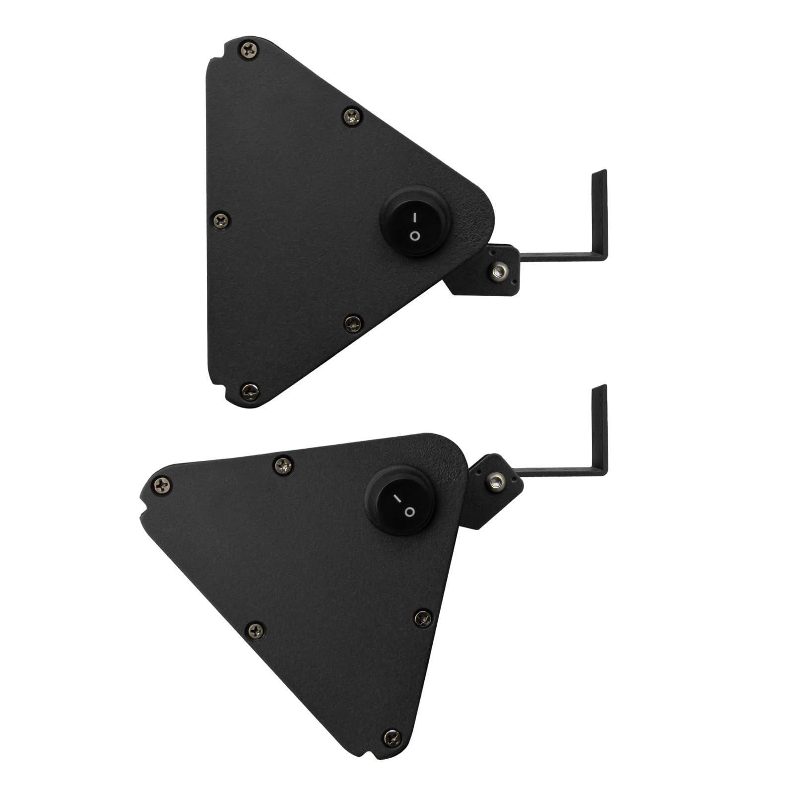 Smart Diamond 2000 W riscaldatore a infrarossi per terrazze, 9 livelli di riscaldamento, telecomando, Tuya Smart App, IP65 Outdoor