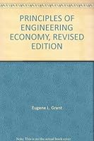 PRINCIPLES OF ENGINEERING ECONOMY, REVISED EDITION B001BALDWC Book Cover