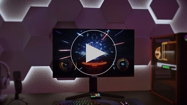 モニター台 Pixio px279 PX279WAVEK / パステルピンク | 27インチ 240Hz FHD FastIPS
