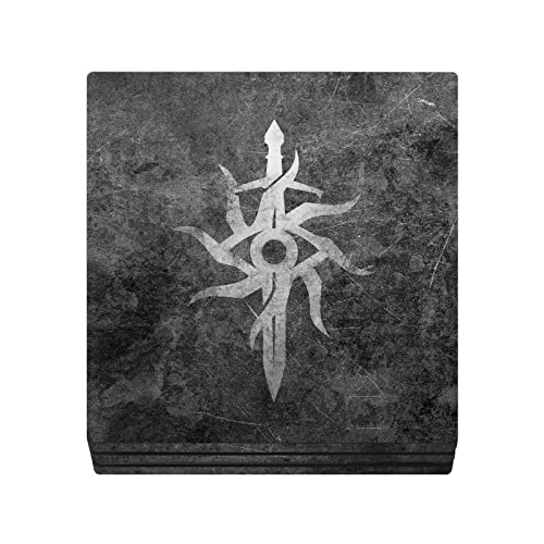 Skin Dragon Age PS4 Pro Autocollant Vinyle Head Case Designs Gaming