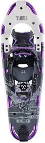 Tubbs alpinista com raquetes de neve w, roxo, 21 (x19010010121w)