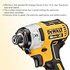 20V MAX XR Impact Driver, Brushless, 3-Speed, 1/4-Inch, Tool Only (DCF887B) #3