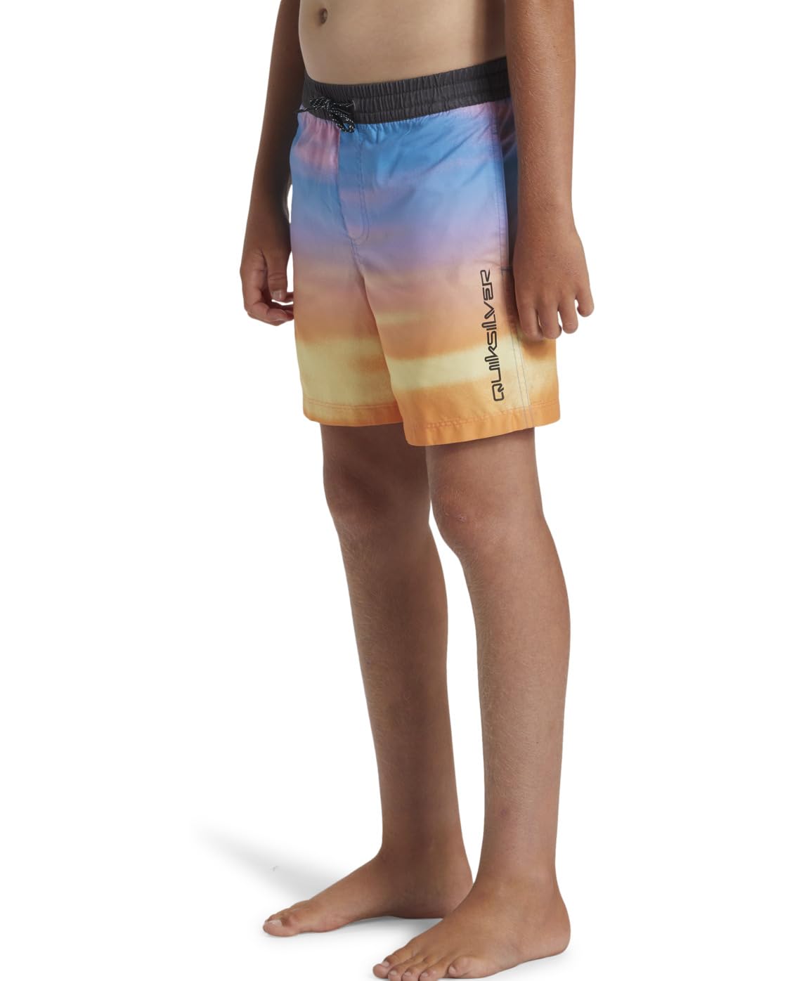 Quiksilver Everyday Fade Volley Yth 14 Parte Inferiore del Bikini Bambini e Ragazzi (Pacco da 1)