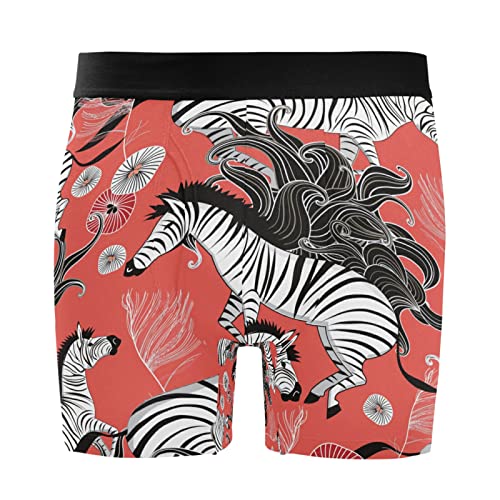 Bóxer para hombre ideal para viajes tropicales calzoncillos cómodos Vnurnrn pack de 2